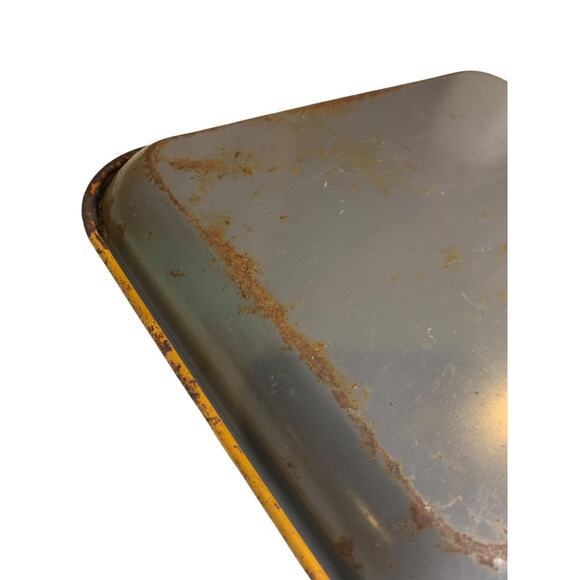 Vintage 1961 Coca Cola "Be Really Refreshed" Pansy Flower Metal Serving Tray - Picture 6 of 7